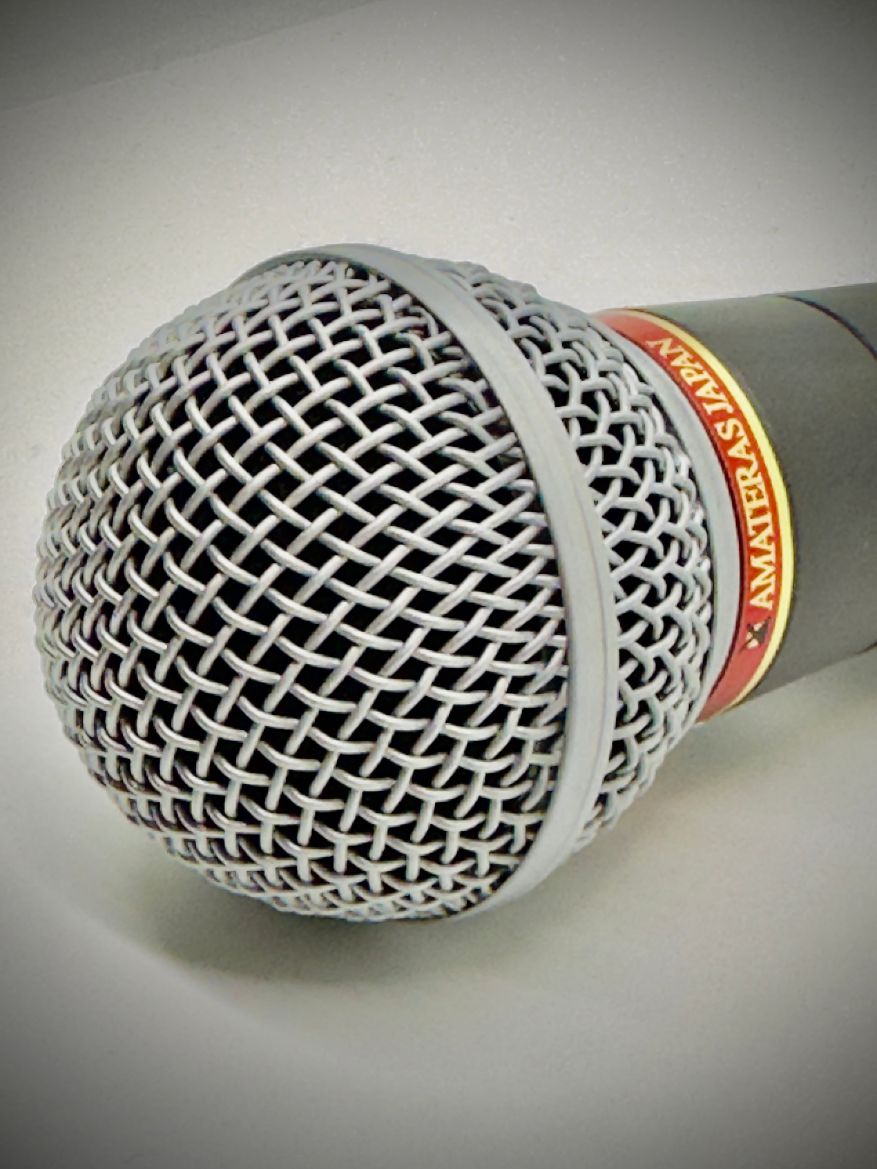 AMATERAS 8058 / Dynamic Microphone ケーブルセット