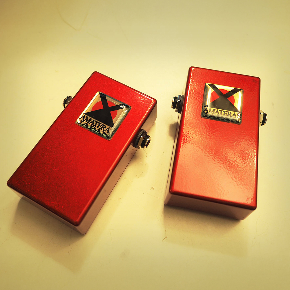 AMATERAS 0001compact Pair/ LineTrans 1ch.OEP/Carnhill