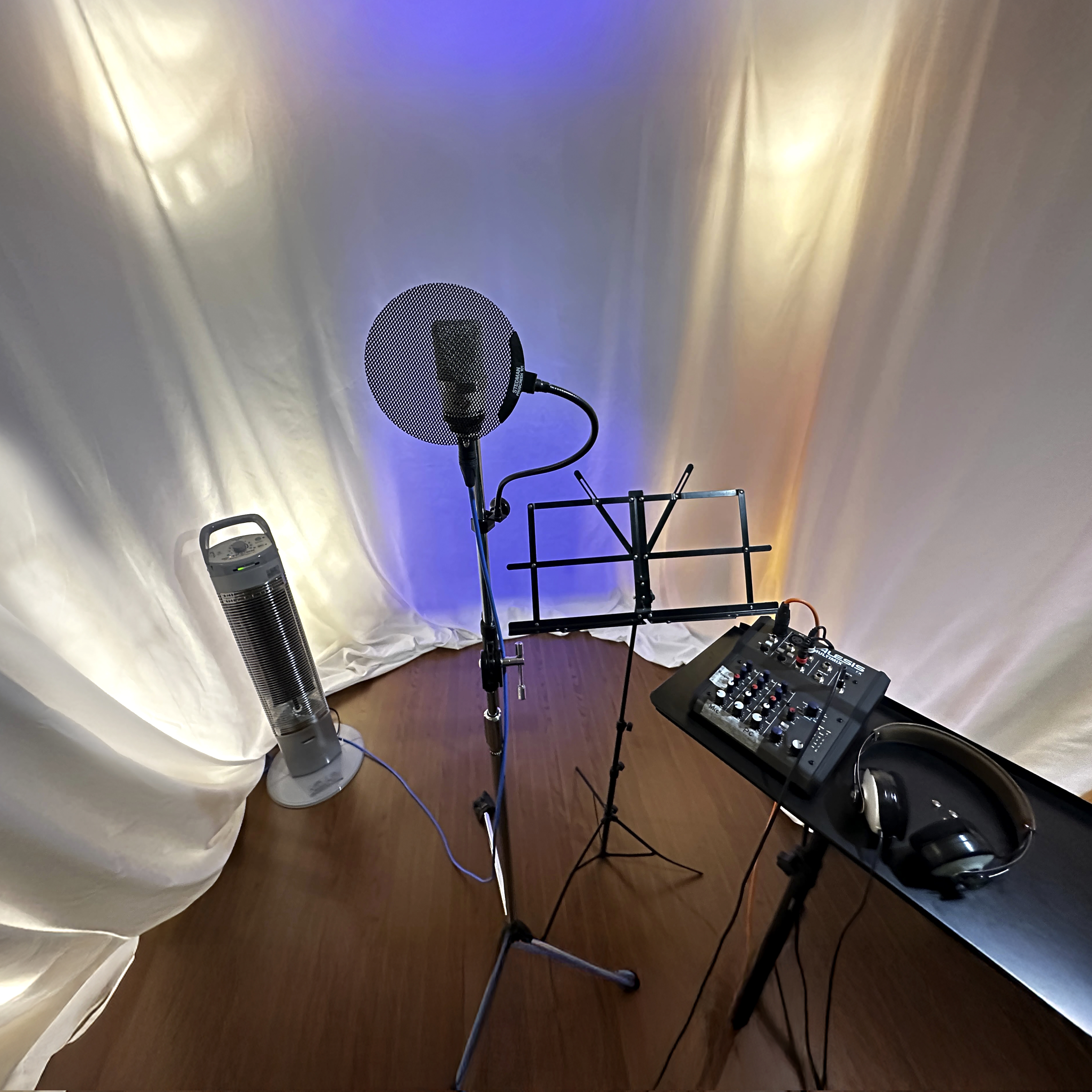 アレンジ&演奏&録音@１プレイヤー