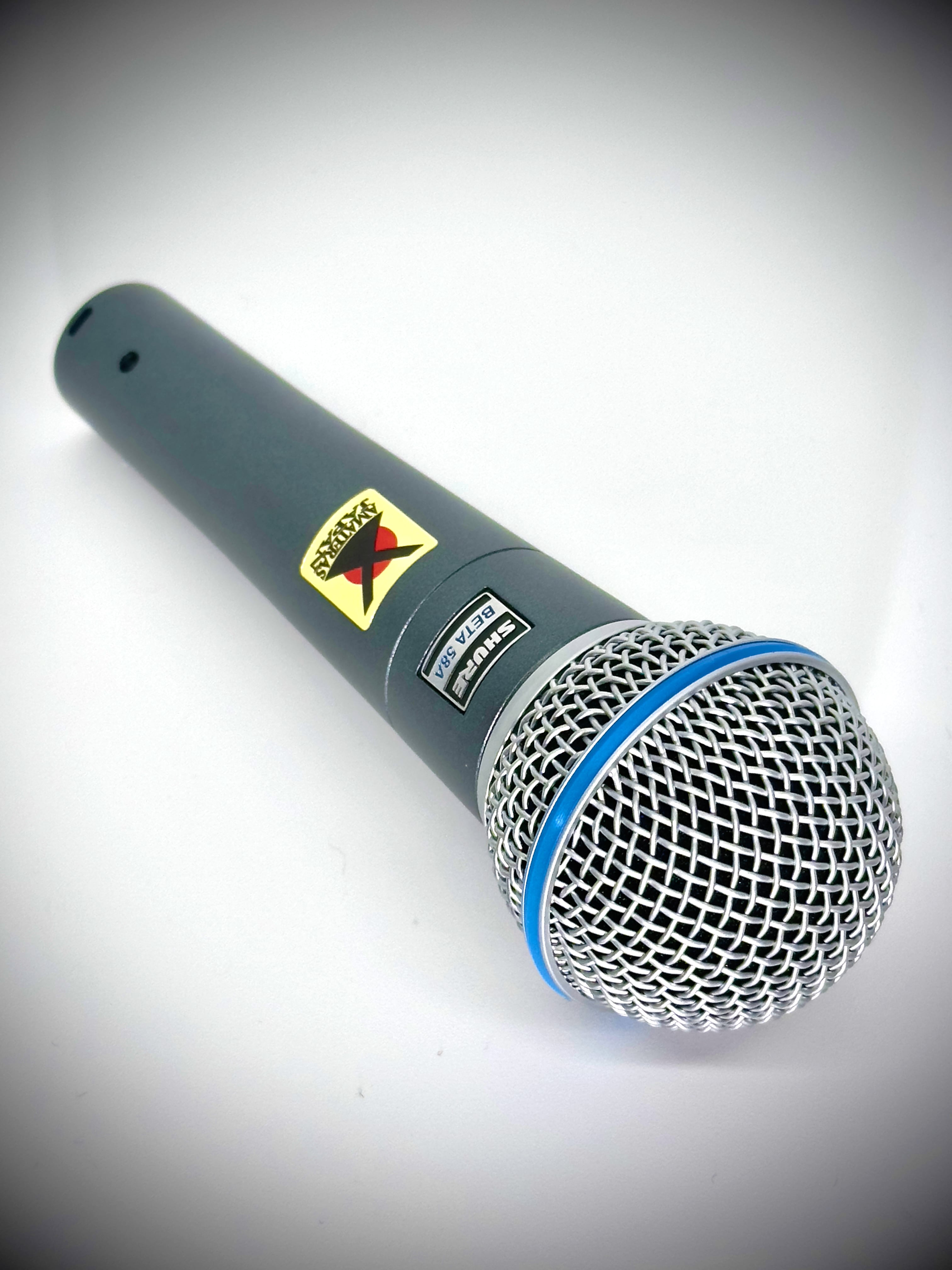 AMATERAS 8058BT/ Dynamic Microphone