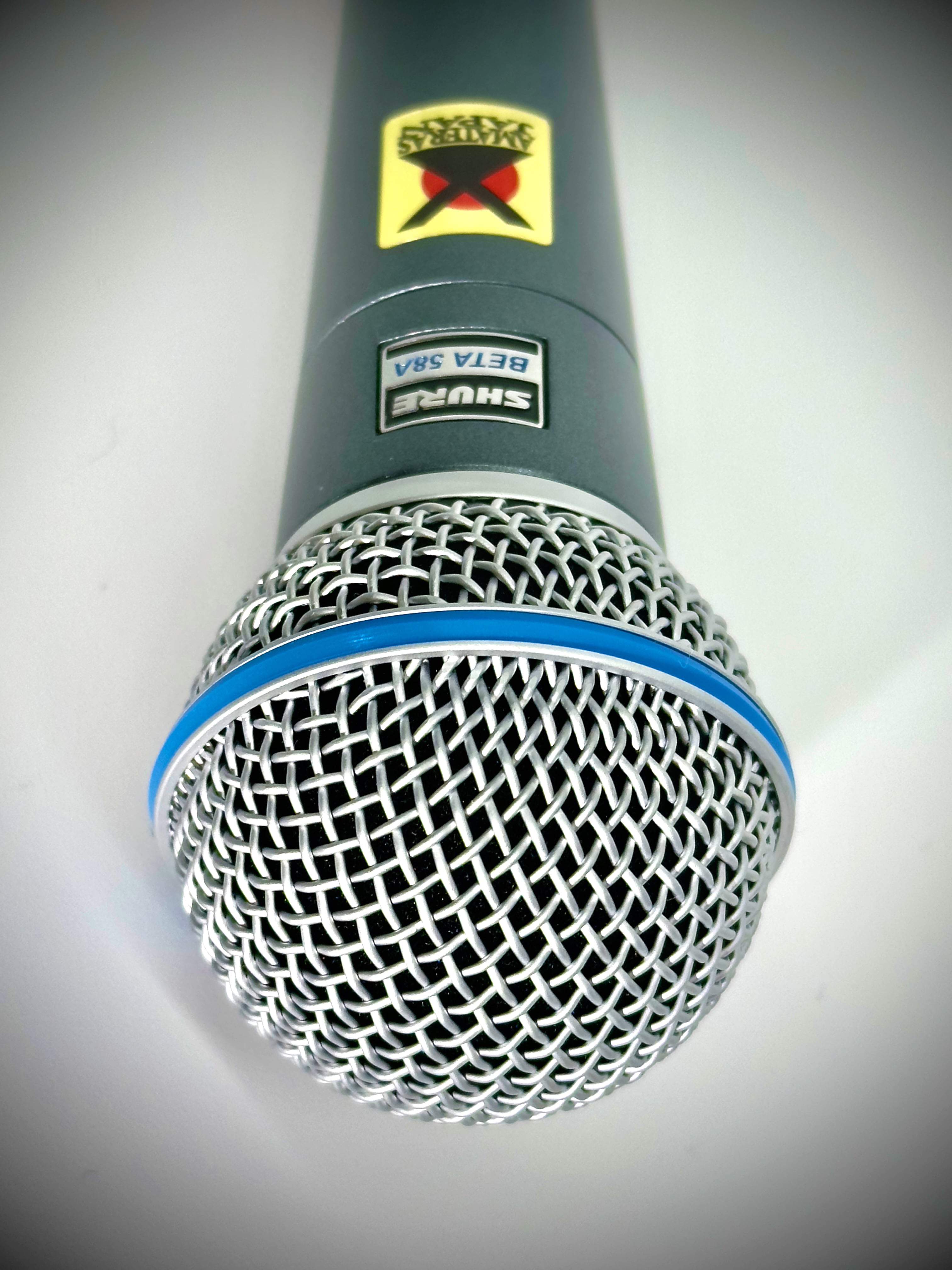 AMATERAS 8058BT/ Dynamic Microphone