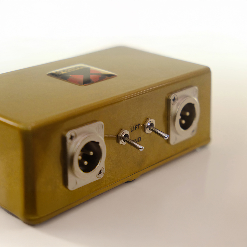 AMATERAS 2002/ Direct BOX-2ch.OEP/Carnhill