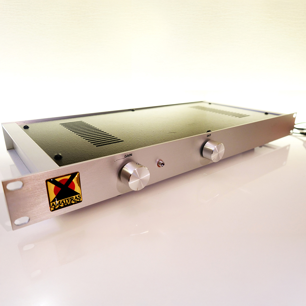 AMATERAS 0262/ Transformer Driver