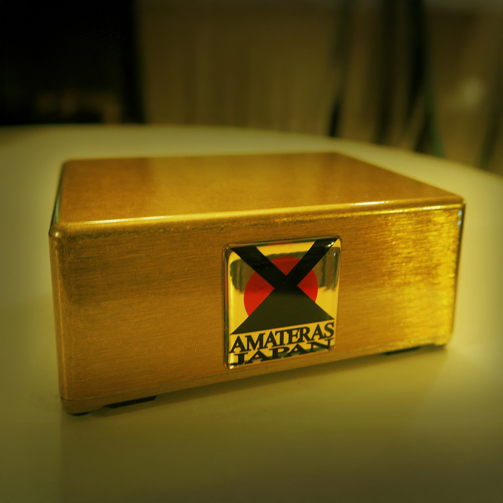 AMATERAS 0001 LUNDAHL/ LineTrans 1ch.