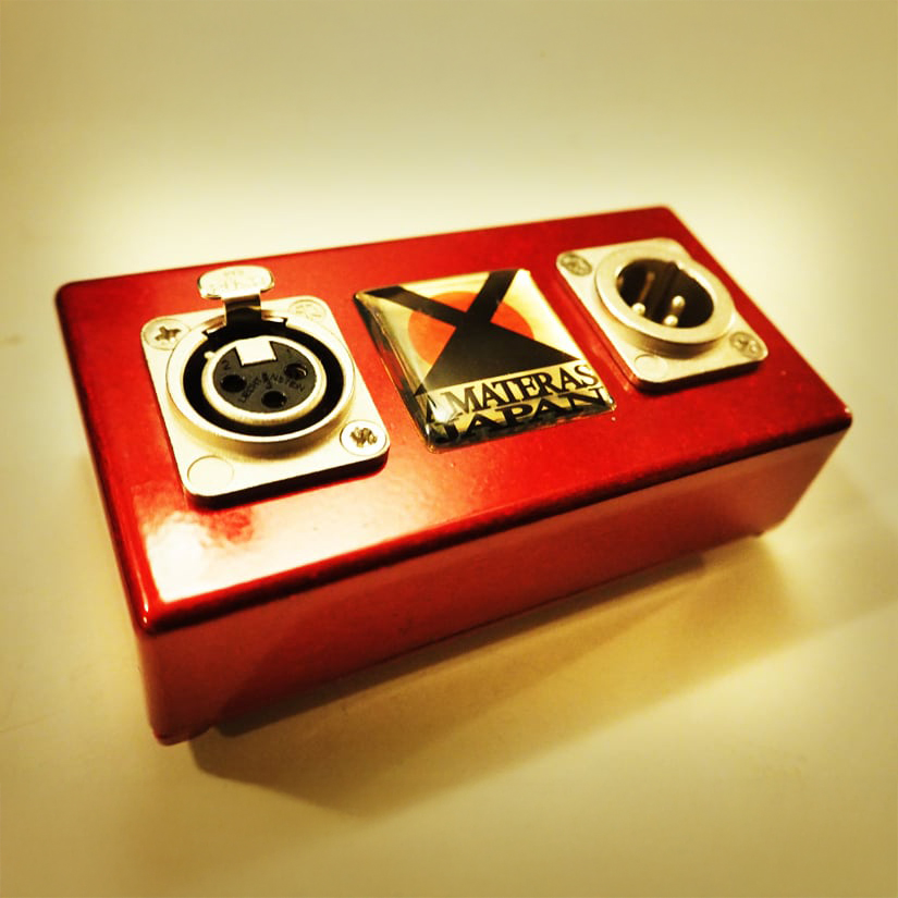 AMATERAS 0058/ Microphone Trans