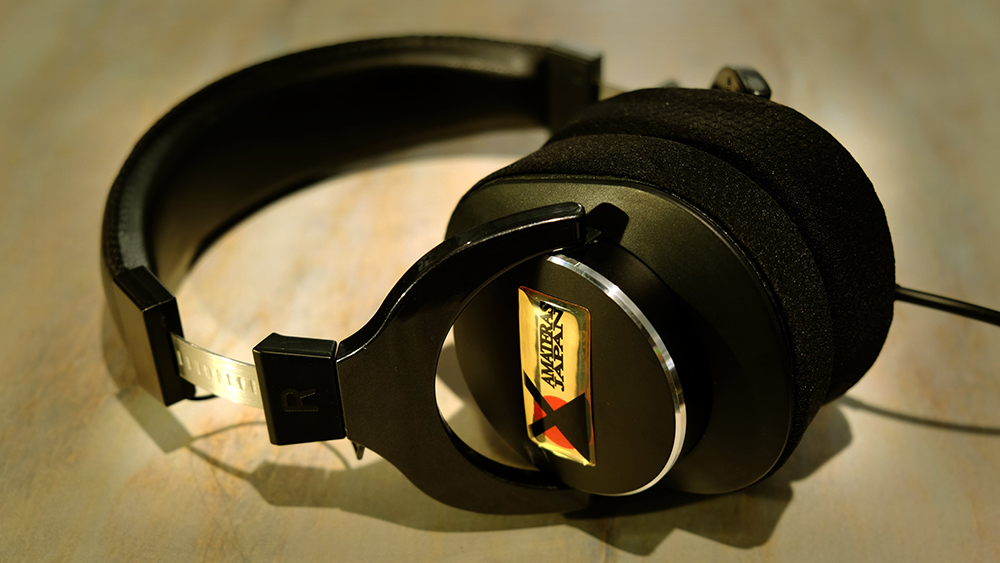 AMATERAS 9999 / Pure Reference Headphones