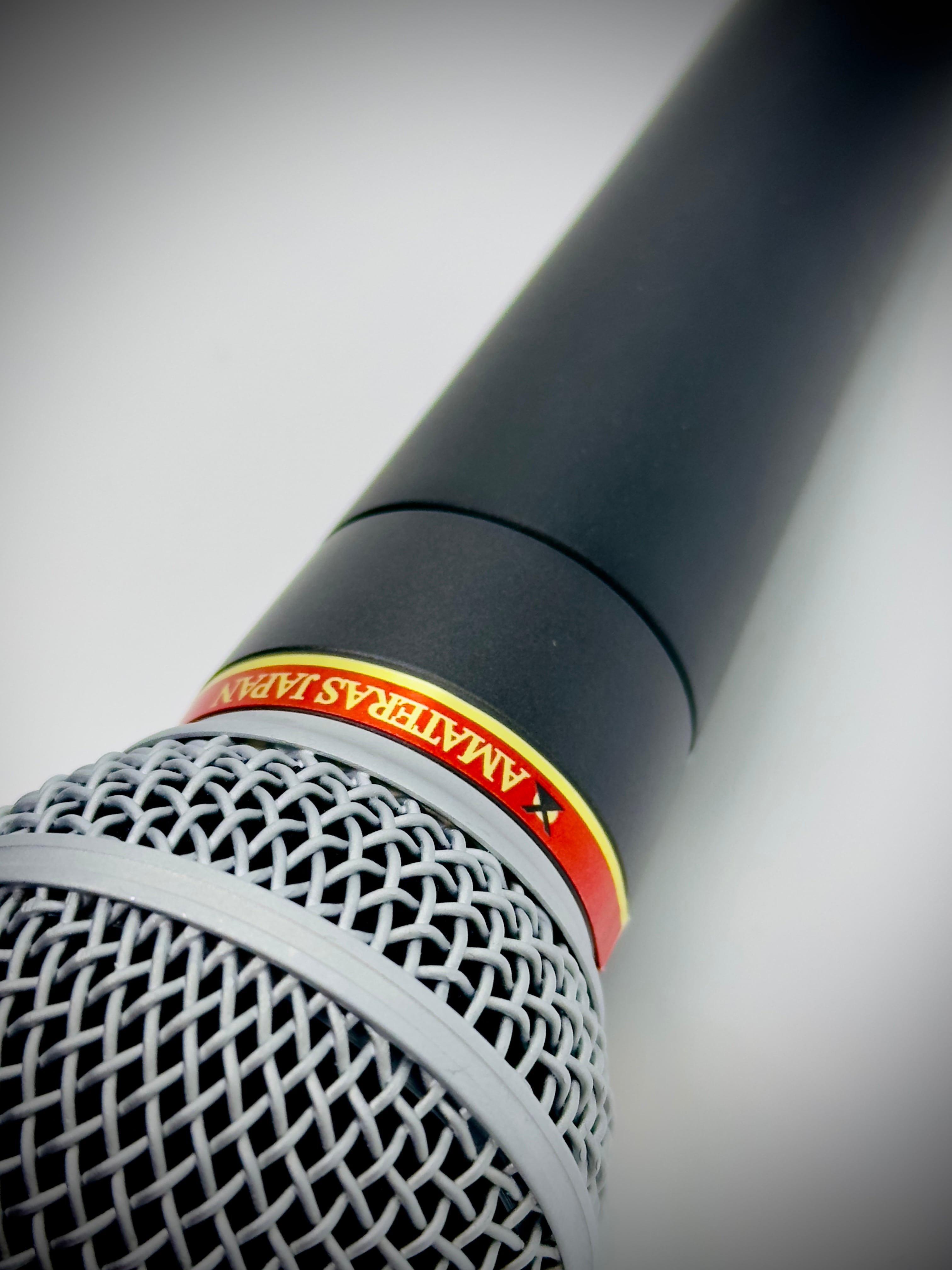 AMATERAS 8058/ Dynamic Microphone