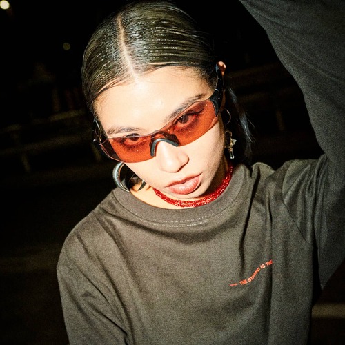 刃牙 Long Sleeve Tee エンドルフィン　ロンT XLサイズ MEQRI | メクリ