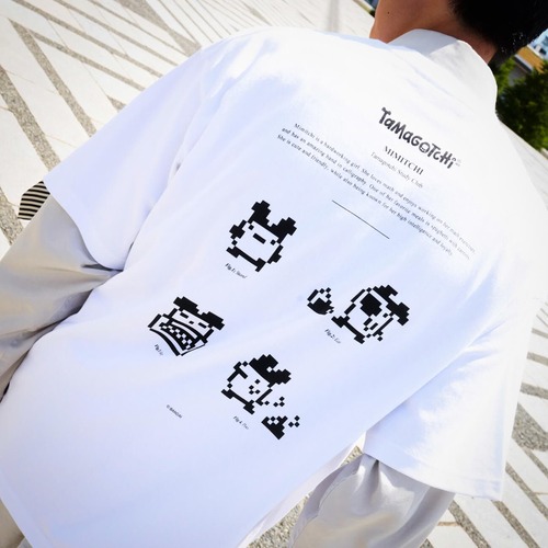 ⭐︎たま吉　Tシャツ Mサイズ 5f3e028802a8e3cd150973211ea197