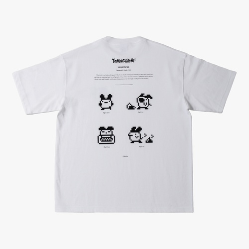 Shohei Ochiai / Internet T-Shirt たまごっち 落合翔平アートショー「Back to the Basics」を開催｜BEAMS