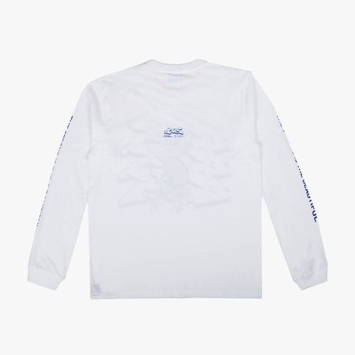 【美品】MEQRI × グラップラー刃牙 ロンT 長袖Tシャツ ロングスリーブ 美品】MEQRI × グラップラー刃牙 ロンT 長袖Tシャツ ロング