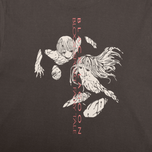 MEQRI ブラックラグーン　スウェット　BLACK LAGOON MEQRI | メクリ