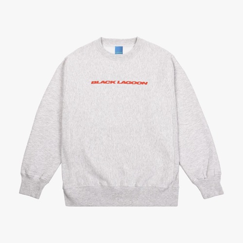 MEQRI ブラックラグーン　スウェット　BLACK LAGOON ブラックラグーン』コレクション Sweatshirt El Baile de la