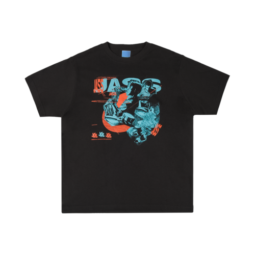 BLUE GIANT NIGHTS Tシャツ　ミハラヤスヒロ ヴァリアス・アーティスト / BLUE GIANT NIGHTS 2019 × MIHARA