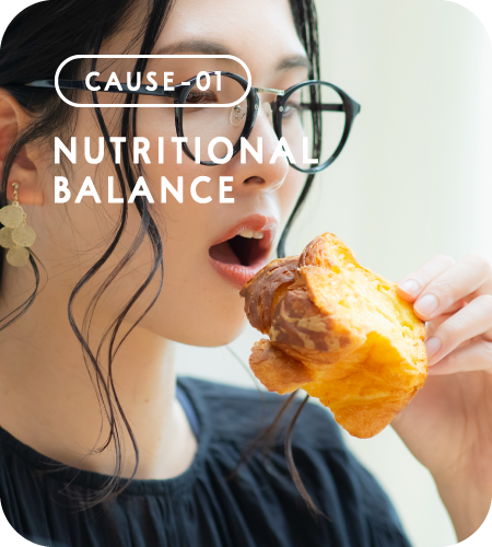NUTRITIONAL BALANCE