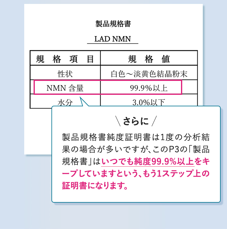 製品規格書