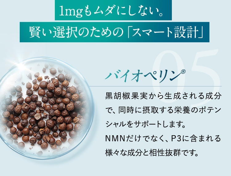 バイオペリン