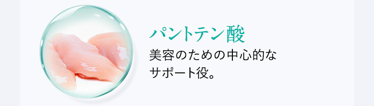パントテン酸