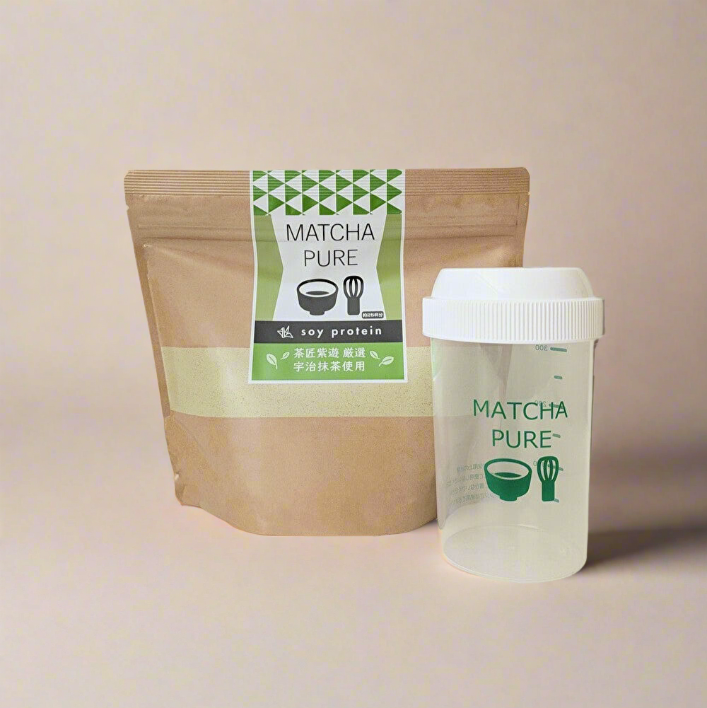 MATCHA PURE【抹茶】 / シェイカー付き