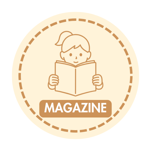 雑誌アイコン