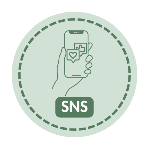 SNSアイコン