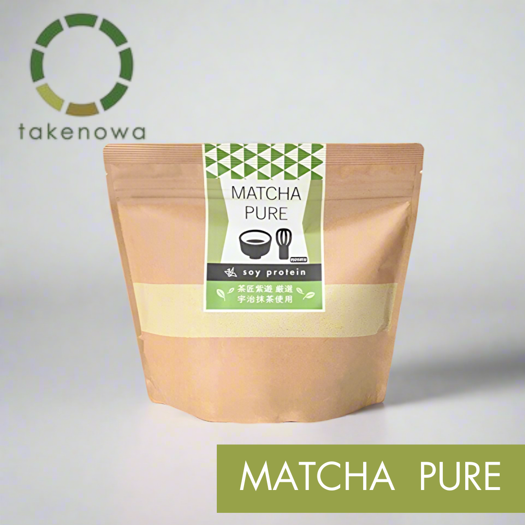 抹茶ピュア