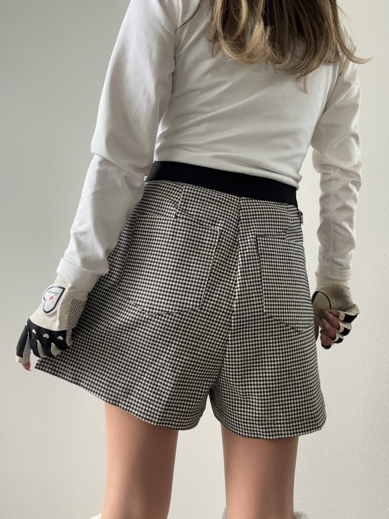 千鳥ラップキュロット