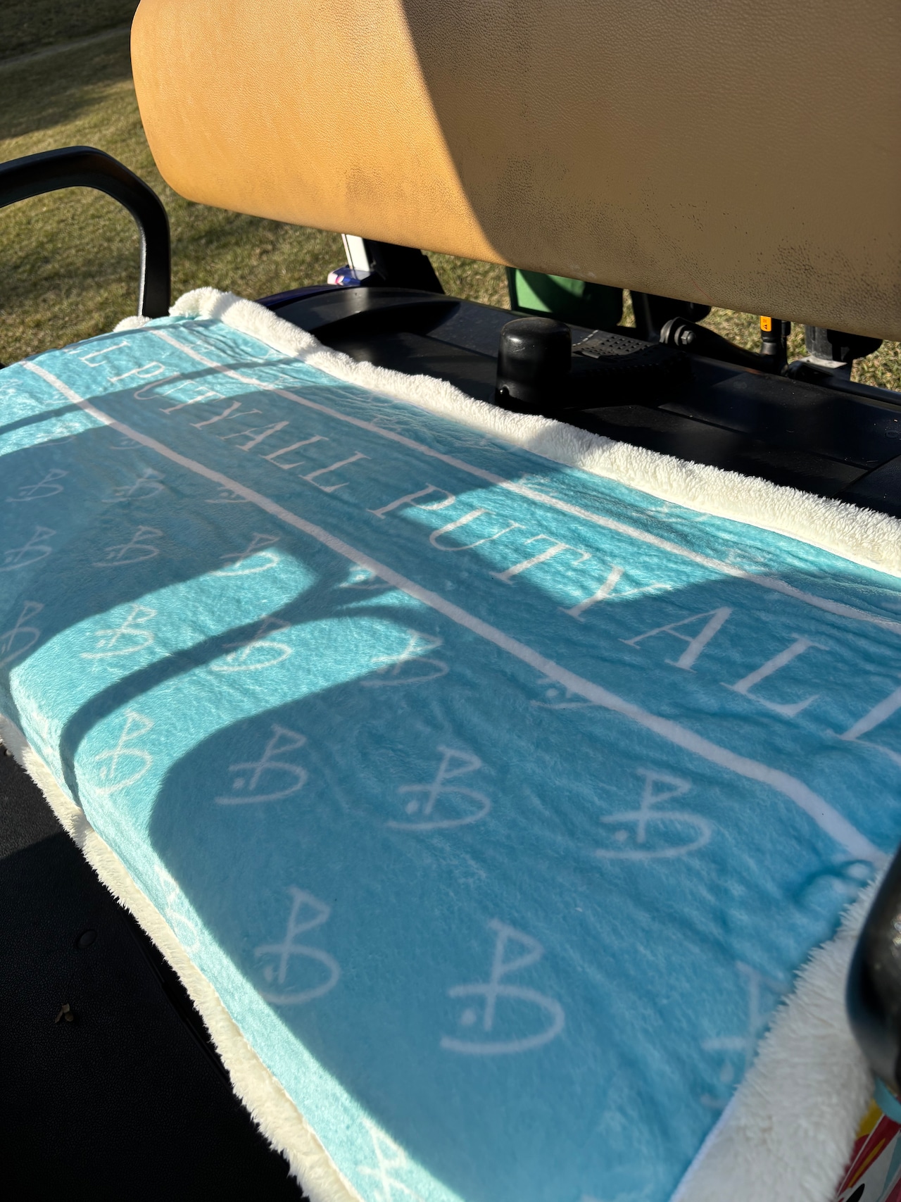 【先行予約特別価格！】pAもこもこカートブランケット