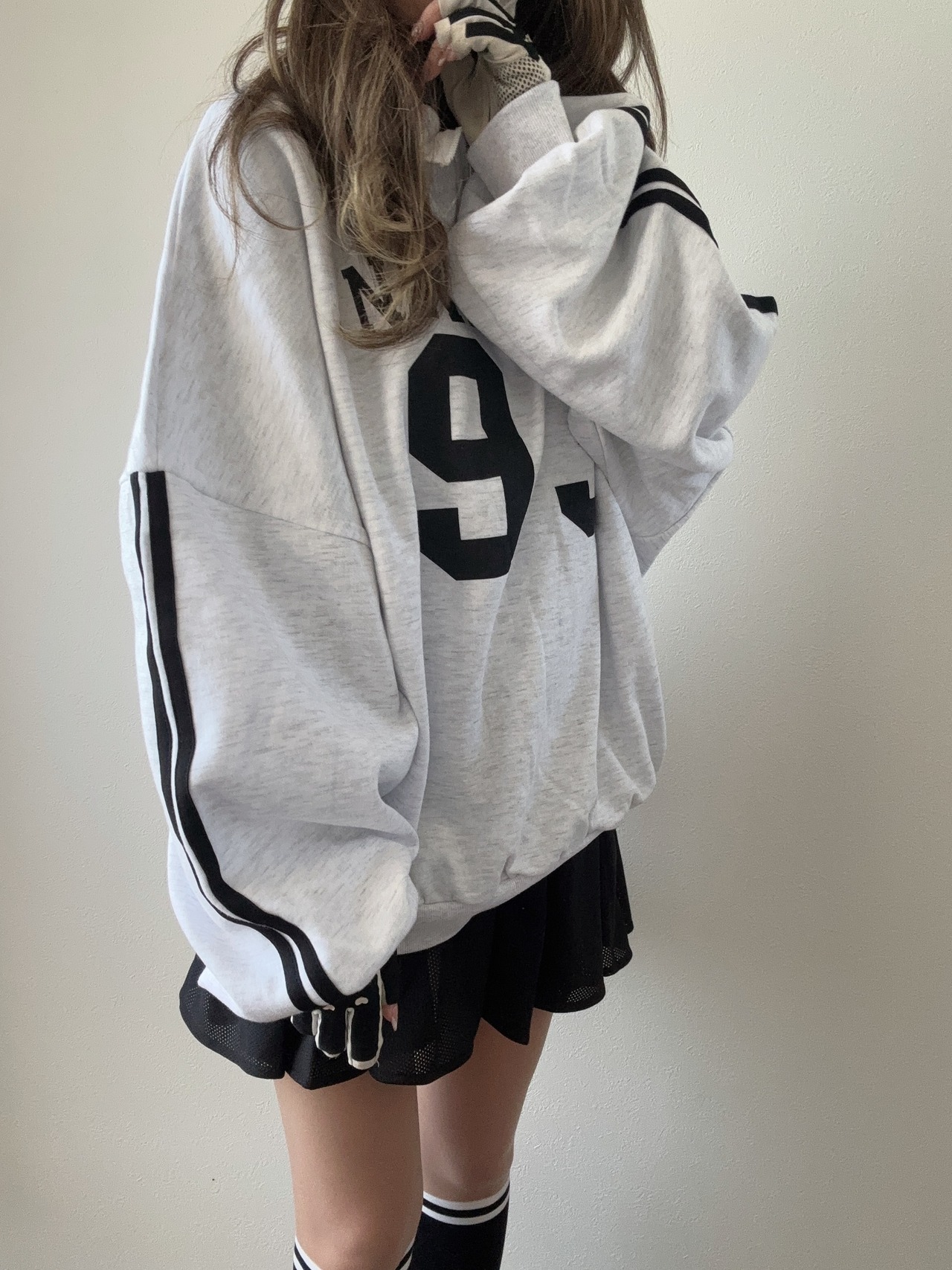 【UNISEX】93ストリートトレーナー