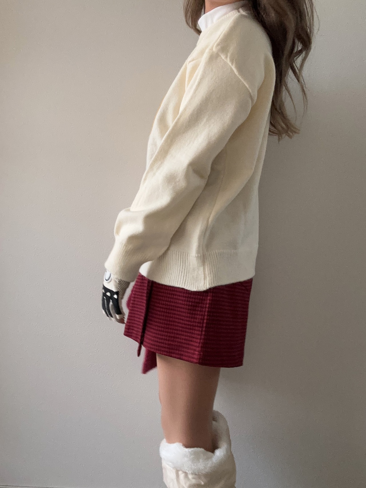 千鳥ラップキュロット