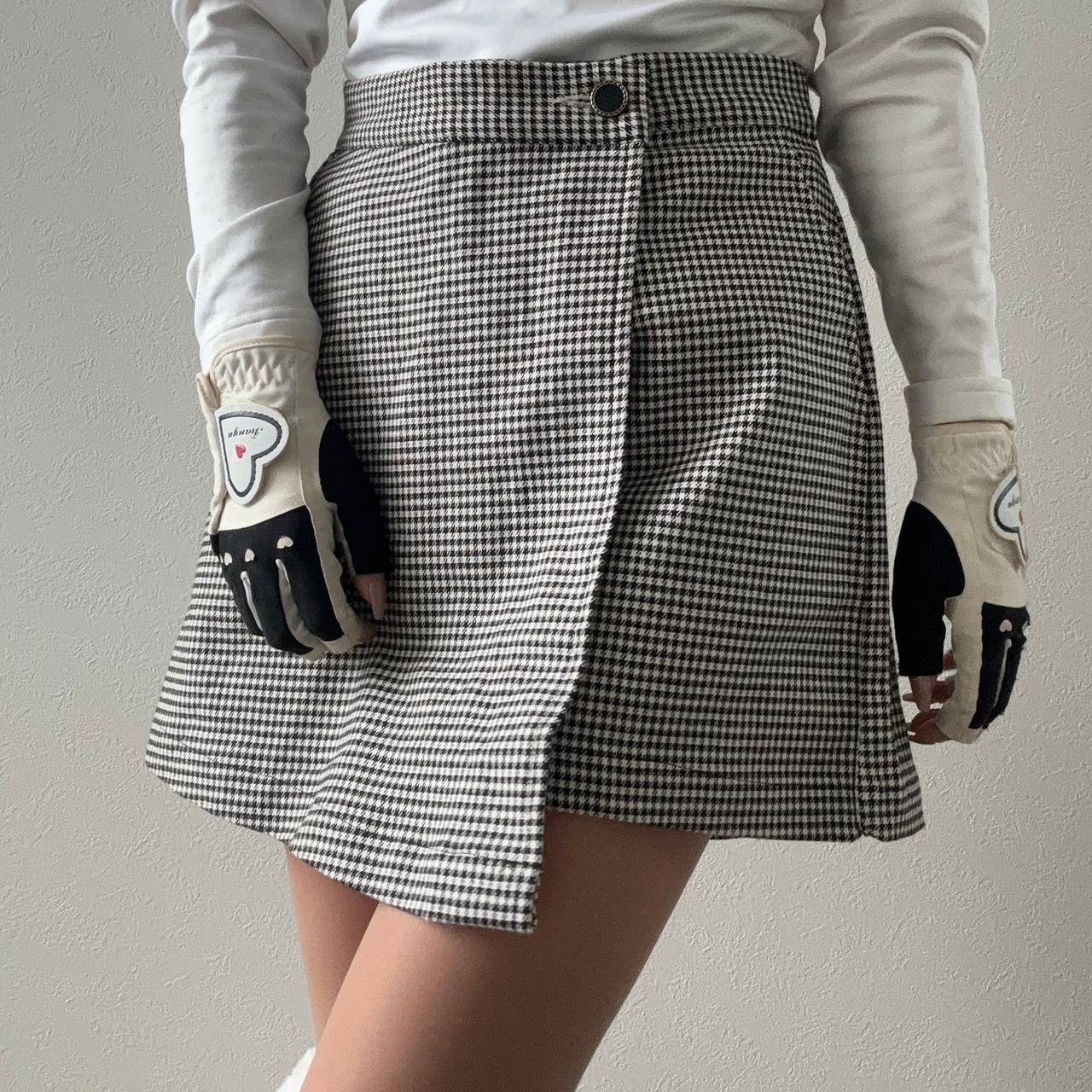 千鳥ラップキュロット