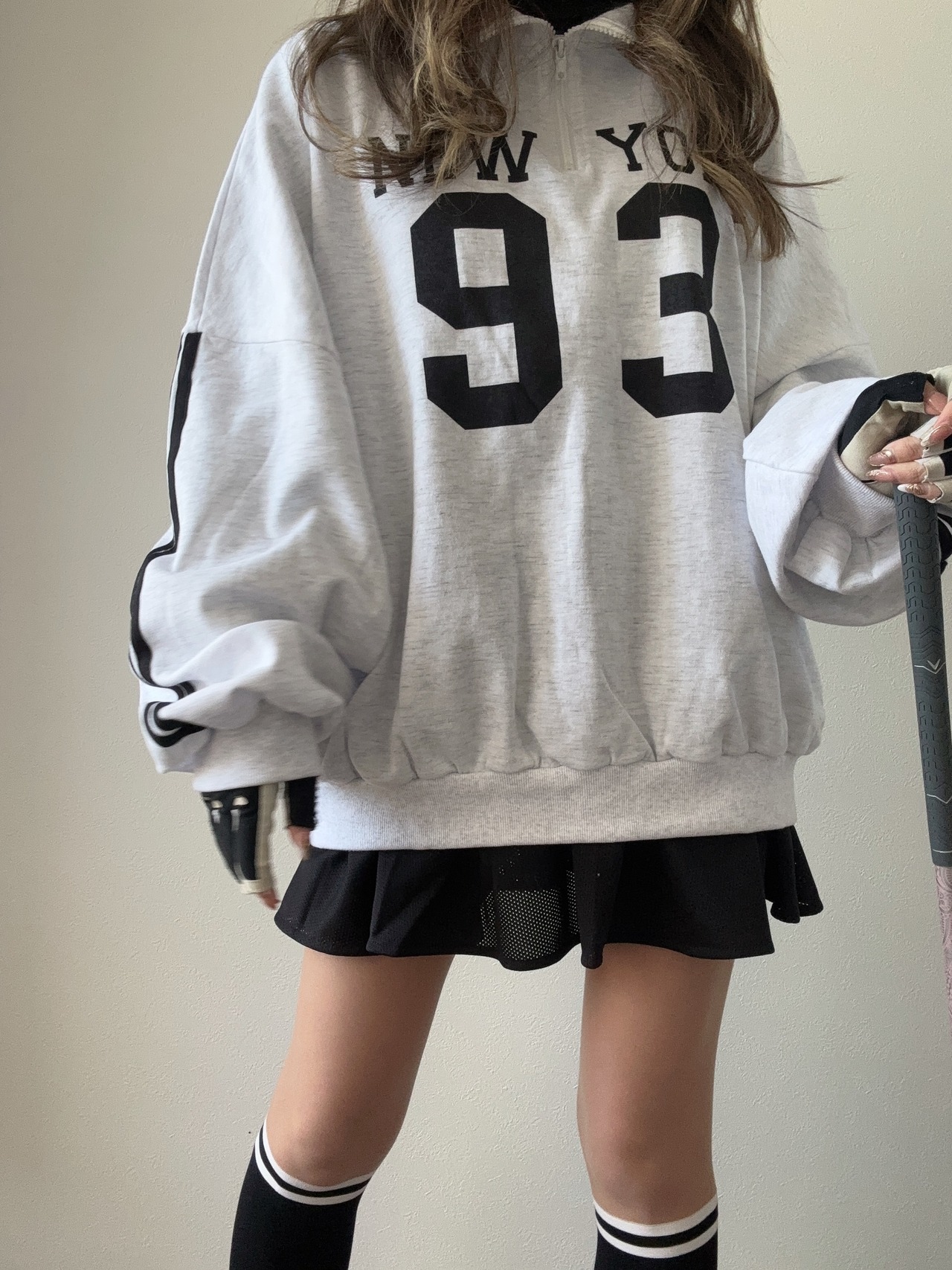 【UNISEX】93ストリートトレーナー