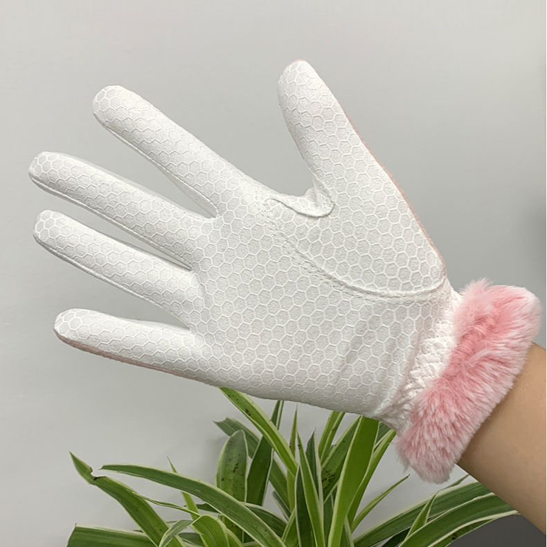 ≪暖≫ファークローバーグローブ