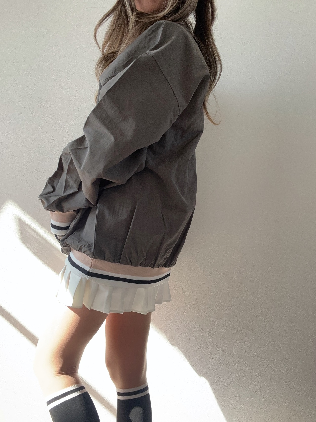 【UNISEX】オーバーサイズプルオーバー