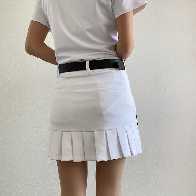 ≪細身≫pAハーフプリーツタイトスカート  WT