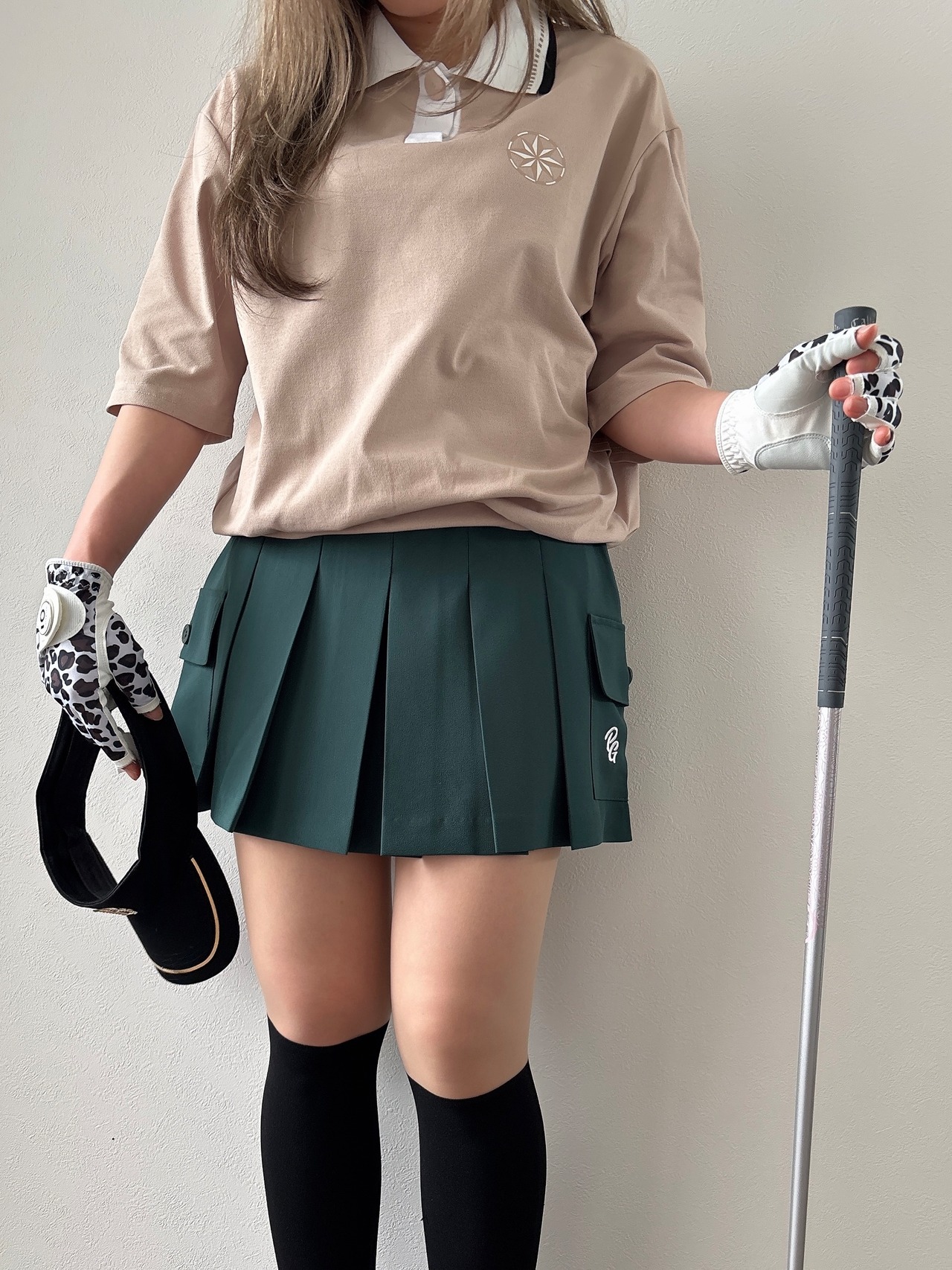 トラッドオーバーポロ