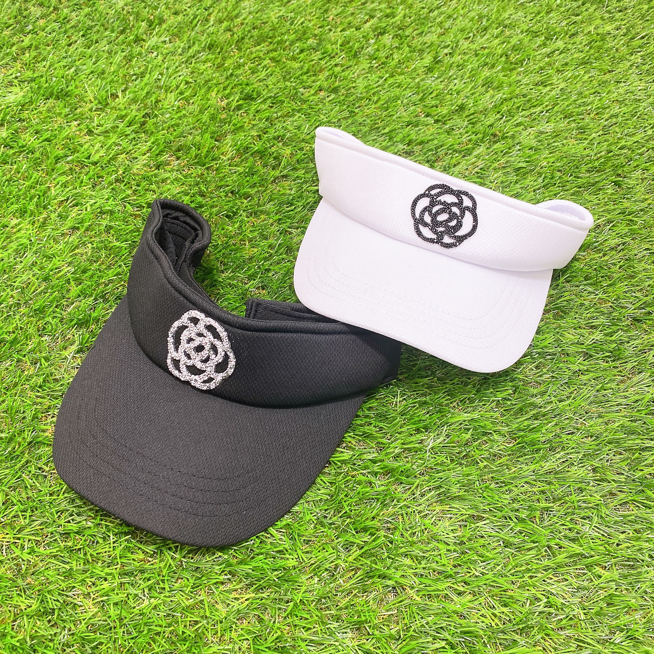 Camelliaサンバイザー