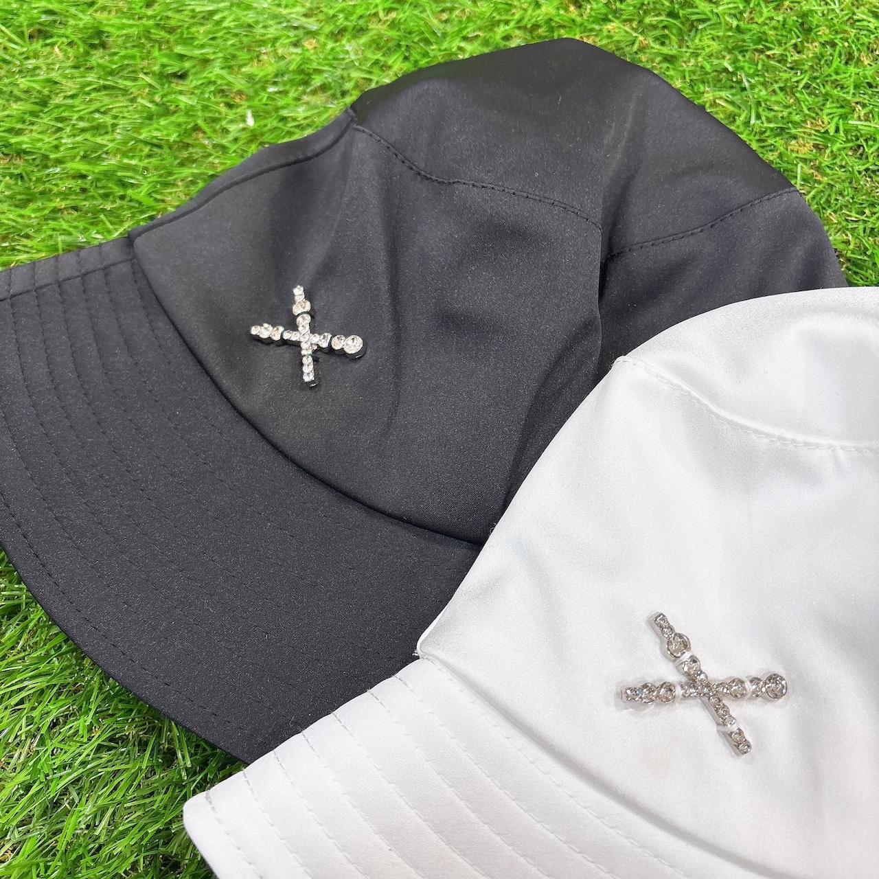 サテンビジューバケハ 