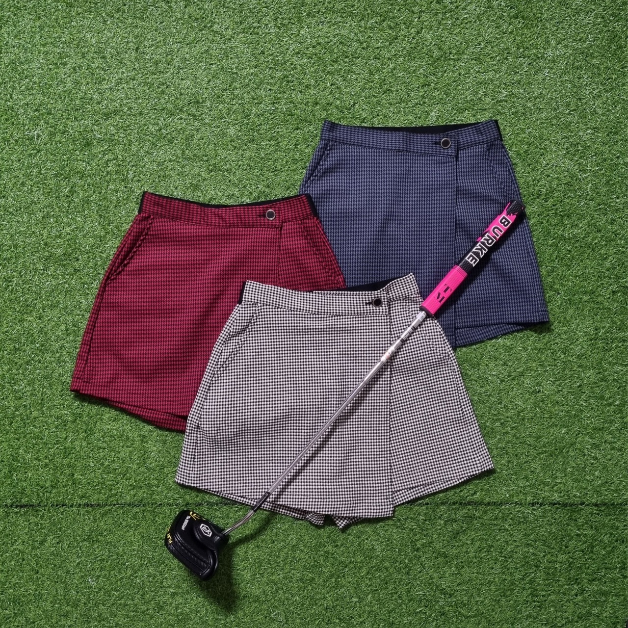 千鳥ラップキュロット