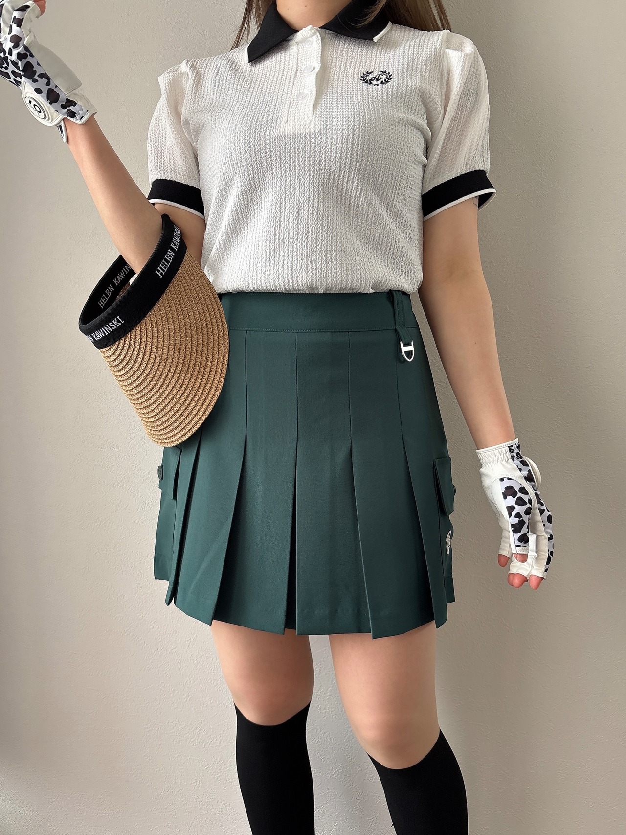 ≪涼感≫楊柳ポロ 