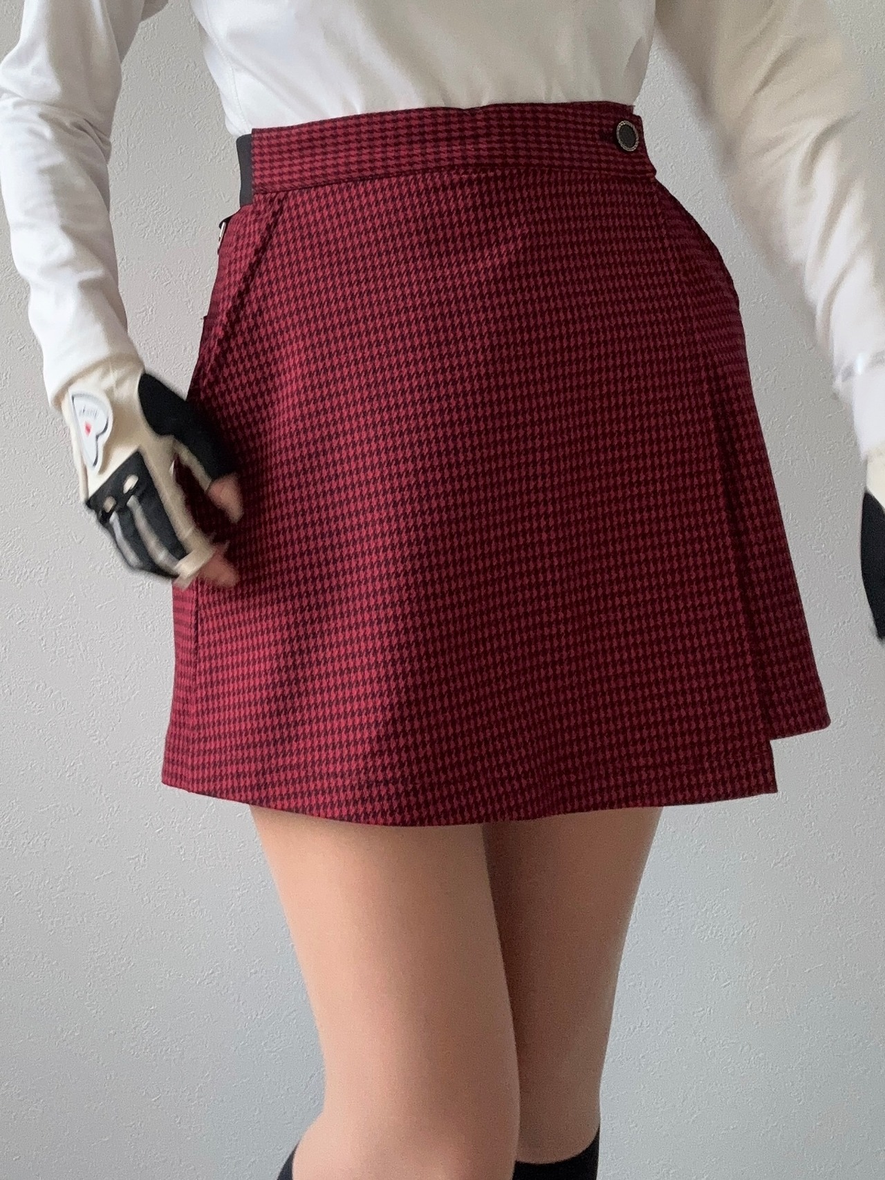 千鳥ラップキュロット