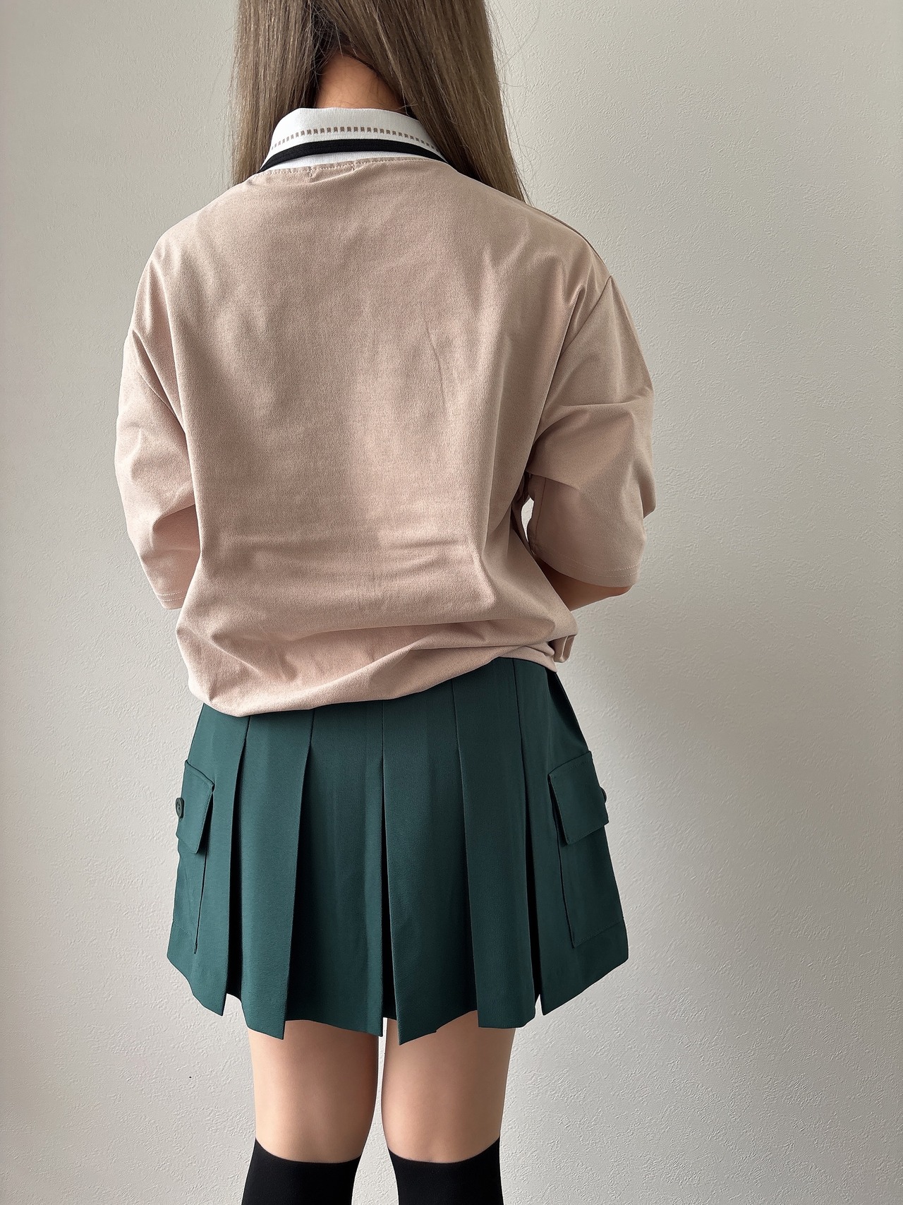 トラッドオーバーポロ