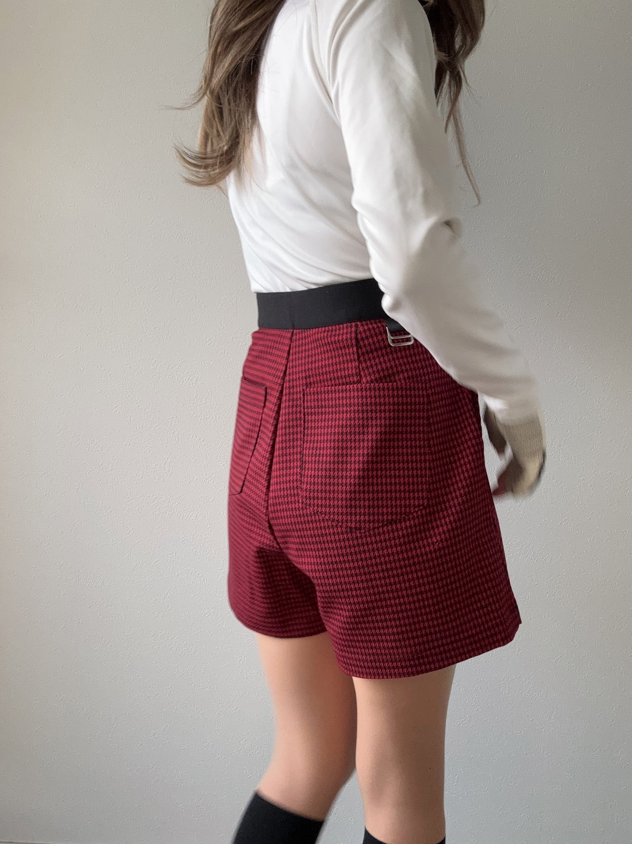 千鳥ラップキュロット