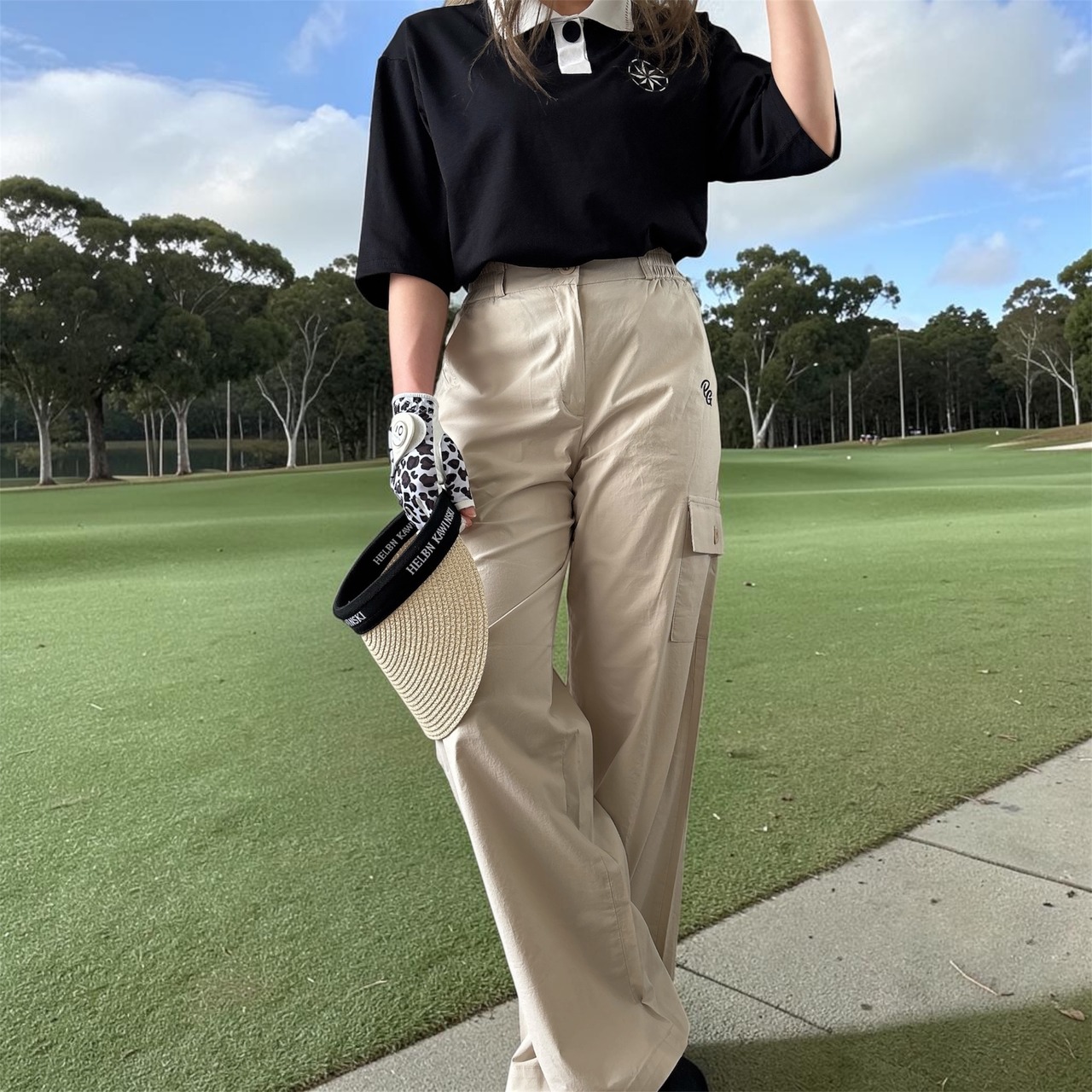 トラッドオーバーポロ