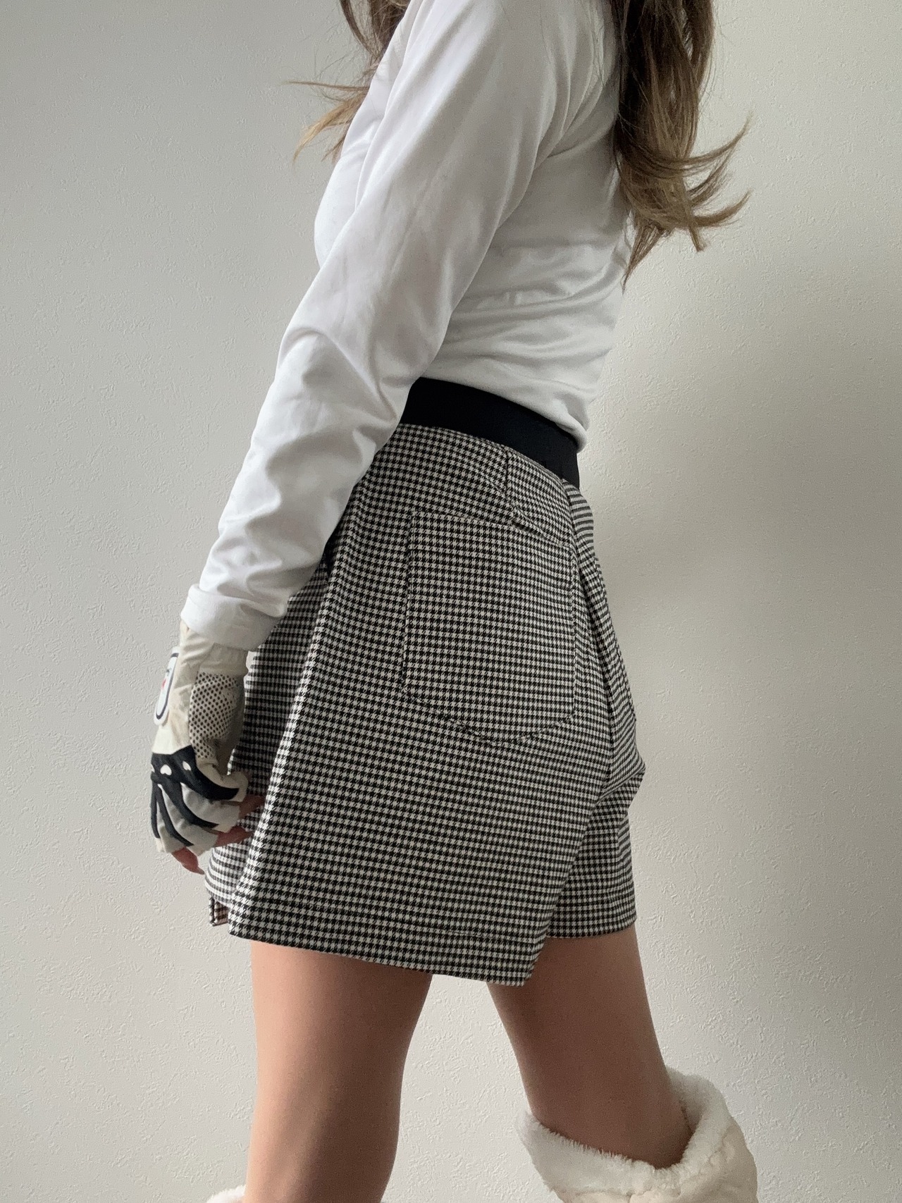 千鳥ラップキュロット