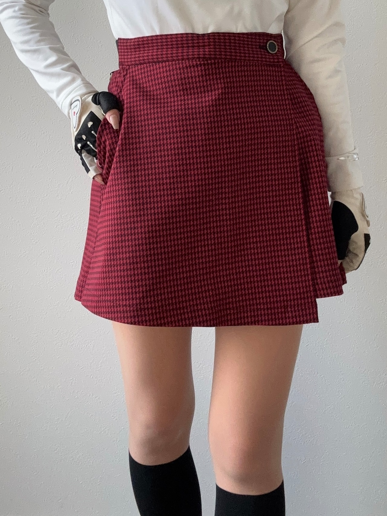 千鳥ラップキュロット