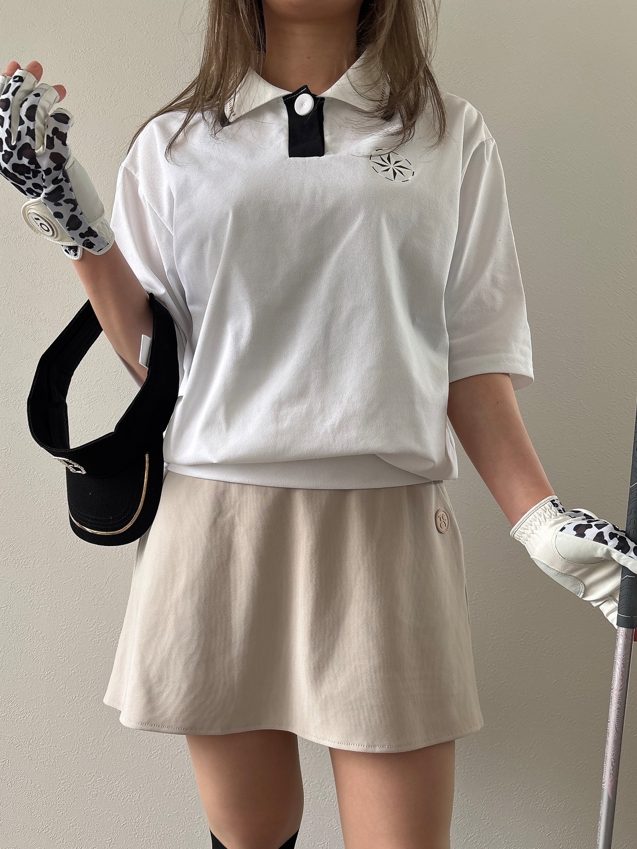 トラッドオーバーポロ