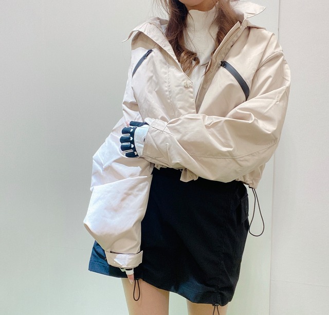 ドローコードスプリングジャケット bg