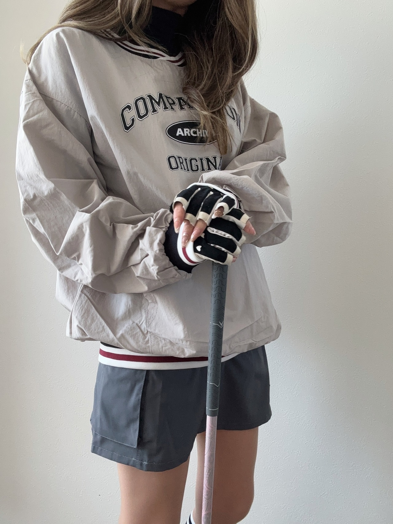 【UNISEX】オーバーサイズプルオーバー