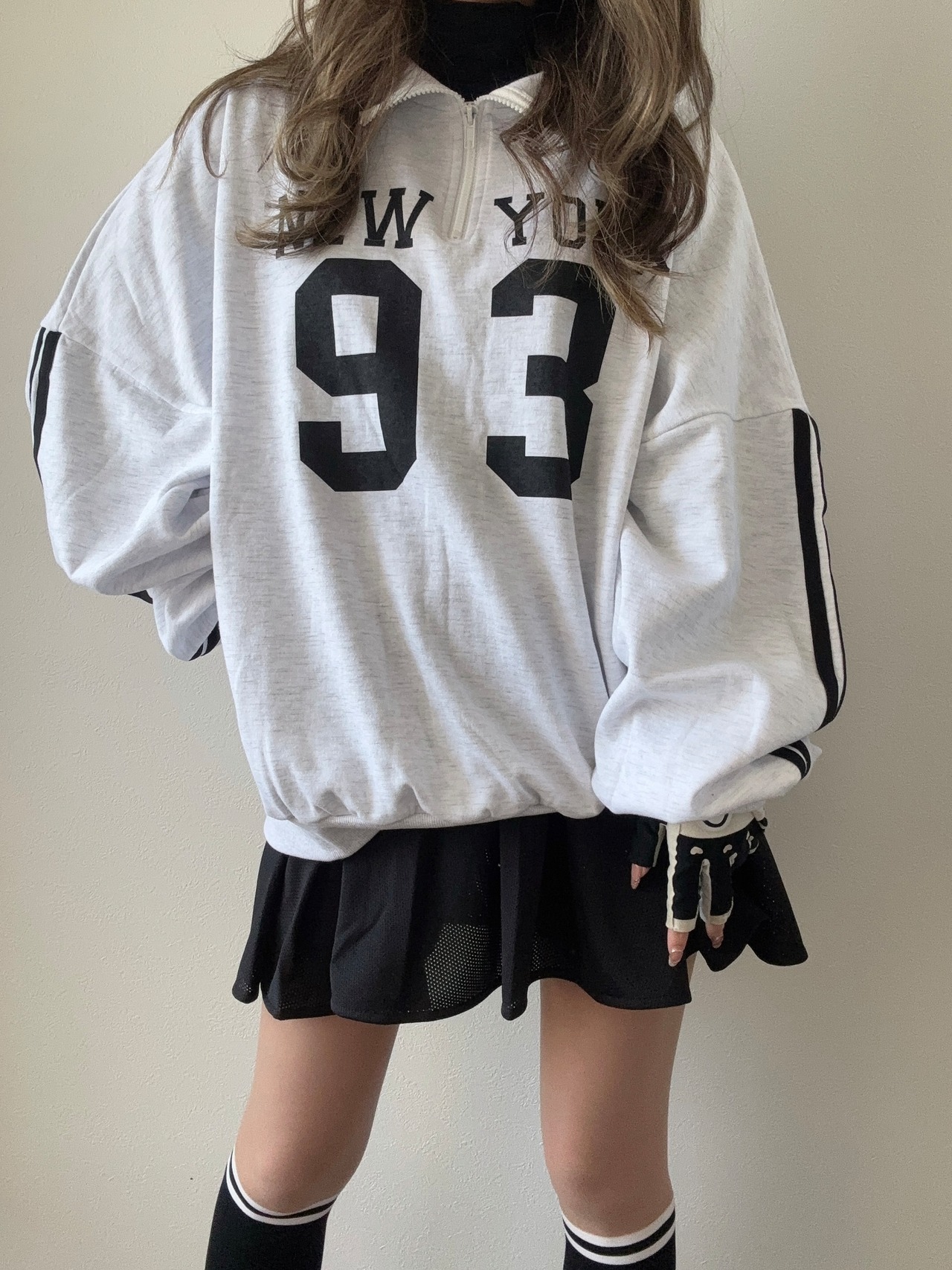 【UNISEX】93ストリートトレーナー